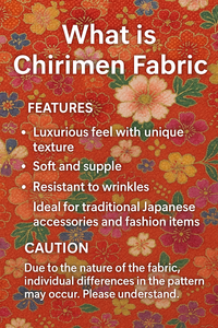 Pochette à motif japonais - Product Image 3