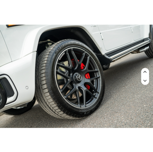G-Wagon AMG G63 2026 USADO EN EXCELENTES CONDICIONES, Clase G, Título Limpio - Product Image 2