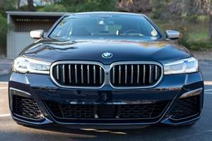 2021 M550i xDrive Twin-Turbo V8 AWD Hautement équipée - Product Image 6