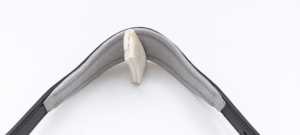 Cabestro de caballo para todas las estaciones de calidad superior con cristales plateados brillantes Cuero y herrajes de alta calidad - Product Image 6