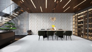 30x60 cm digitally <b>printed</b> ceramic <b>wall</b> tiles kitchen <b>bathroom</b> tiles premium tiles 300 mm x 600 mm - Product Image 3