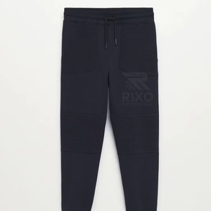 Rixo Enterprises Tissu en toile personnalisable Polyester/Coton Séchage rapide Respirant Léger Élastique Décontracté Coupe droite Mi-longueur - Product Image 2