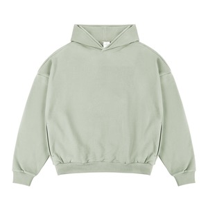 100% cotton Custom <b>Men's</b> hoodies drop shoulder Hoodies <b>oversized</b> cropped functional pullover heavyweight <b>hoodie</b> for <b>men</b> - Product Image 1