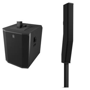 ชุดลำโพงซับวูฟเฟอร์และลำโพงคอลัมน์แบบพกพา BEST NEW Electros-Voice EVOLVE 90 กำลังขับ 2000 วัตต์ พร้อมบลูทูธ - Product Image 1