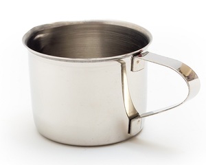 Barista-Quality 2 oz Stainless Steel Espresso Shot Pot High Quality Durable PC Material for Coffee Preparation - Product Image 5