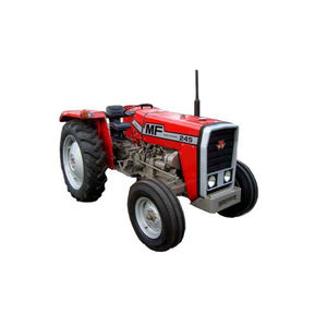 4X4แมสซีย์เฟอร์กูสันมือสอง290ฟาร์ม TRA-ctor - Product Image 2