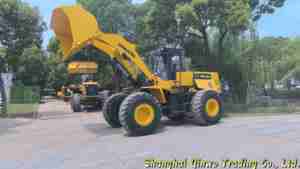 Pala cargadora frontal Komatsu WA380 usada de alta calidad con ruedas 380 Componentes centrales de la cargadora - Product Image 5