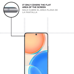 Protection d'écran ANTISHOCK Honor X8 5G, accessoire premium pour une protection optimale du dispositif - Product Image 4