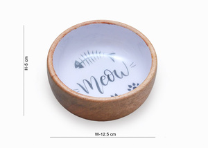 Tazones para Mascotas/Tazón de Cerámica para Mascotas/Tazón para Comida de Mascotas, Tazón para Perro y Gato, Utensilios para Coche, Tazones y Platos para Animales - Product Image 2