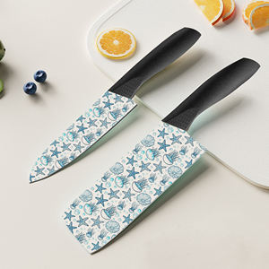 Juego de Cuchillos de Chef de Cerámica de 7 Piezas, Precio de Fábrica, Nueva Tendencia, Aptos para Lavavajillas, Ambidiestros, para Negocios de Restaurantes, Envío Rápido - Product Image 3