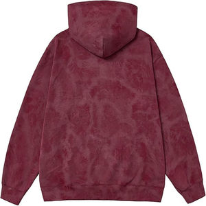 2025 hombres de manga larga 100% algodón mezclado Jumper Sudadera con capucha de gran tamaño al aire libre ocio moda invierno pareja Sudadera con capucha para Unisex - Product Image 4