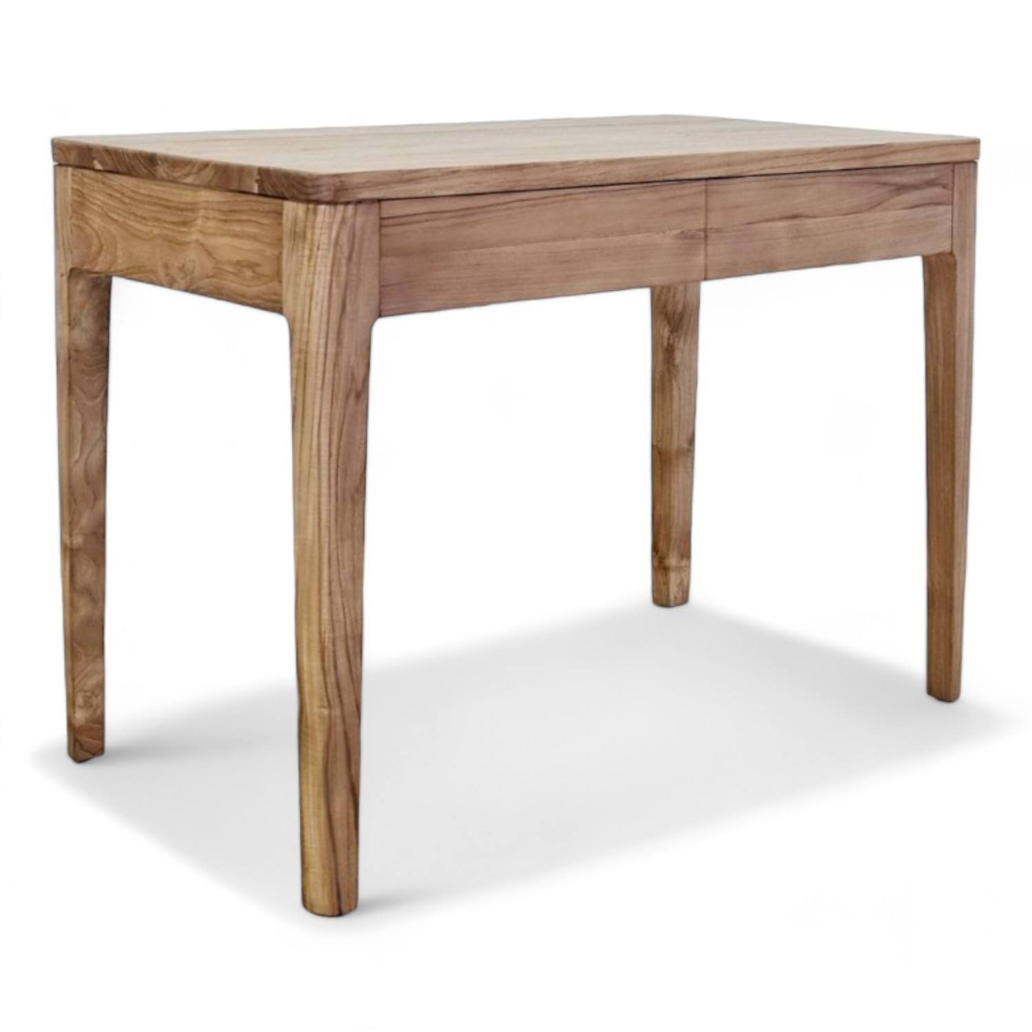 สวน100% ไม้สัก A-ขัดละเอียด