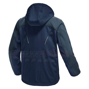 Chaqueta Softshell hecha a medida para hombre a precio de fábrica, tela de invierno de alta calidad, nueva condición, venta al por mayor - Product Image 2