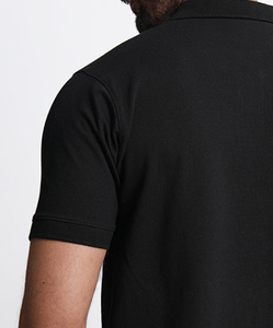 Ropa de hombre de calidad superior Polo de manga corta informal para hombre Ropa de fitness Polos con camisetas de golf con logotipo personalizado - Product Image 4