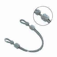 Alta calidad último Alambre de lingotes ceremonial hecho a mano 2025 Cordón de tapa precio caliente último sombrero de moda superventas cordones de tapa personalizados - Product Image 3