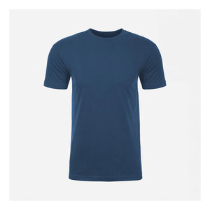 เสื้อยืดคอกลมเน็กซ์เลเวล พรีเมียม CVC รุ่น 6410 ผ้าซูเอด เน็กซ์เลเวล เสื้อยืดคอตตอนพรีเมียมสำหรับผู้ชายและผู้หญิง รุ่น 6410 - Product Image 3