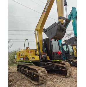 Mini pelleteuse SANY Sy135 Sany135c Pro d'occasion en bon état à vendre à bas prix - Product Image 1