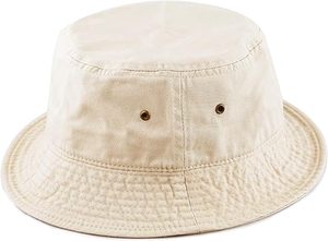 Chapeaux Bob Réversibles en Tissu Éponge de Haute Qualité, Personnalisables avec Logo de Créateur, Idéaux pour le Voyage et le Cyclisme, Ajustement Réglable - Product Image 2