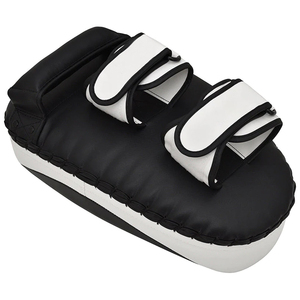 นวมต่อยมวย MMA แผ่นหนังสำหรับฝึกซ้อมเป้าซ้อมมวยไทย - Product Image 6