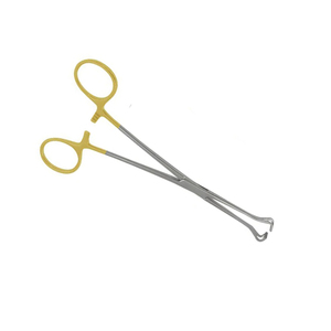 Support Babcock Tc 14 pouces pince chirurgicale en acier inoxydable pince d'opération en métal pour suture chirurgicale - Product Image 3