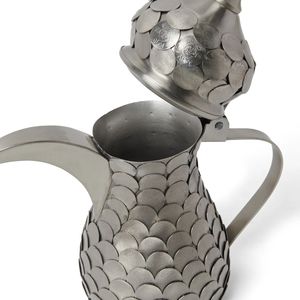 Cafetera de latón de nuevo diseño con asa, nueva olla de leche de Metal para café y té, latón Cezve, nuevo calentador de soporte de leche árabe - Product Image 4