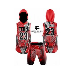 Auténtico uniforme de fútbol americano 7v7 OEM construido con costuras reforzadas y camiseta de fútbol americano suave - Product Image 4