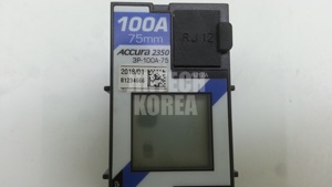 11213) [มือสอง] ROOTECH 100A 75มม. ACCURA2350 3P-100A-75 - Product Image 6