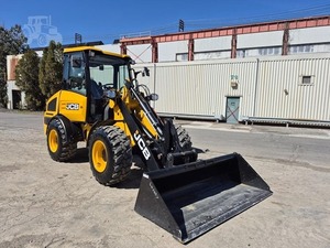 รถตักล้อยาง JCB 407 ปี 2022 พร้อมการรับประกัน 5 ปีขึ้นไป - Product Image 3