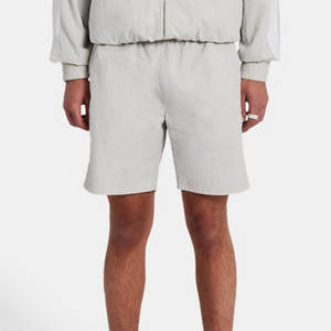 Ensemble de survêtement coupe-vent deux pièces personnalisé pour homme, respirant, léger, écologique, motif uni, grandes tailles pour l'hiver - Product Image 4