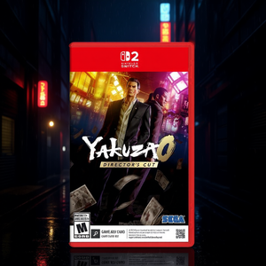 ยาคูซ่า 0 ดิเร็กเตอร์สคัทสำหรับนินเทนโดสวิตช์ 2 เซก้า เกมวิดีโอพกพาสำหรับเด็กอายุ 14 ปีขึ้นไป 1176977 - Product Image 3