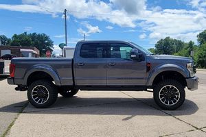 ข้อเสนอที่ดีที่สุด ปี 2021 F250 SUPER DUTY EDITION 6.7 ลิตร เทอร์โบ ดีเซล V8 4x4 หมายเลขซีเรียล 0001 สภาพสมบูรณ์ ใช้งานได้ดี สะอาด ยอดเยี่ยม - Product Image 2