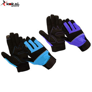 Gants de mécanicien pour hommes de qualité supérieure sur mesure dans différents styles par KOKAL SPORTS - Product Image 2