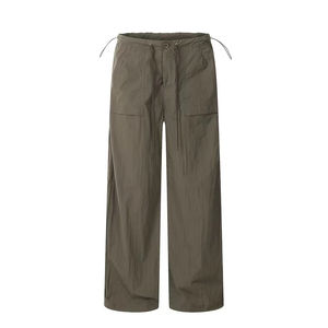 กางเกงผ้าไนลอนของผู้ชายสีและขนาดที่กำหนดเองขายส่ง2025 - Product Image 6