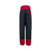 Pantalon de travail robuste et respirant, grande taille, résistant à l'eau, unisexe, en polyester, avec plusieurs poches utilitaires et passant pour outils