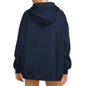 Streetwear Fashion Women's Hoodies Drop-Shoulder Casual Sweatshirts Oversized Pullover <b>Y2K</b> <b>Long</b> <b>Sleeve</b> Breathable Hoodies <b>Tops</b> - Product Image 2