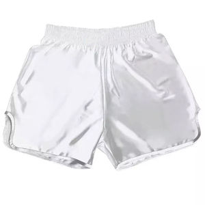 Short MMA imprimé par sublimation unisexe de haute qualité Short de boxe personnalisable Kimono De Jiu Jitsu pour hommes femmes Kimono Jiu Jitsu - Product Image 1