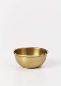 Cuenco de comida de diseño clásico de metal de calidad de lujo con cuenco de comida martillado para accesorios de cocina a un precio asequible - Product Image 3