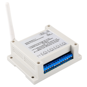 Hot bán 5km dài phạm vi Lora từ xa RF chuyển đổi điều khiển cửa tự động transmitter Receiver cho hệ thống máy bơm nước - Product Image 3