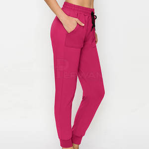 กางเกงผู้หญิงเอวต่ำระบายอากาศได้ดีออกแบบได้ตามต้องการสำหรับฤดูหนาว - Product Image 3