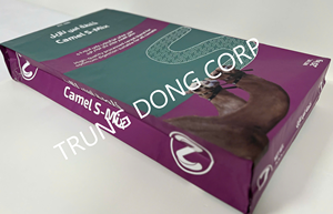 Fábrica de Vietnam BOPP laminado PP tejido pellizco bolsas de fondo PE Liner impresión de huecograbado para fertilizante alimentación envasado de alimentos exportación - Product Image 2