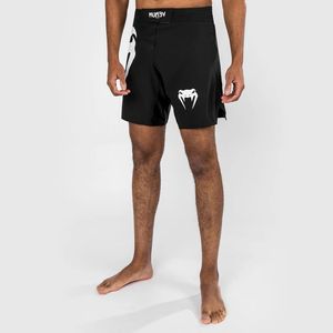 กางเกงชกมวย MMA คุณภาพสูง สไตล์ไฮสตรีท ดีไซน์สั่งทำได้ ผ้าถักเนื้อแน่น สำหรับฝึกซ้อมศิลปะการต่อสู้และกีฬาต่อสู้ - Product Image 5