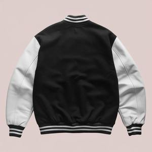 Chaqueta de lona elegante para hombre, chaqueta universitaria, fabricante que ofrece ropa de abrigo acolchada con capucha duradera de alta calidad, estilo moderno de calle principal - Product Image 6