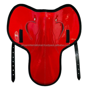 Sillín de ejercicio de equitación de patente sintética exclusiva, último diseño, sillín de ejercicio de equitación, peso ligero de carreras - Product Image 1