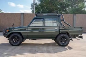 รถกระบะ HZJ75 ปี 1998 สภาพดี ใช้งานน้อย พวงมาลัยซ้าย มาตรฐานไอเสียยูโร 4 วิ่ง 50,001-75,000 ไมล์ 150-200 แรงม้า - Product Image 2