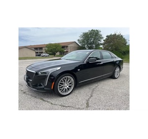 Cadillac CT6 Premium Luxury 3.6L 2020, Seminuevo - Product Image 1