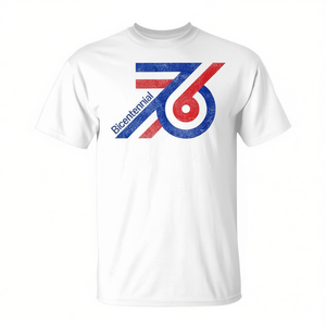T-shirt Bicenteniale Vintage 1976 America 200 Years - Product Image 3