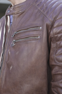 Fashionable Leather <b>Jackets</b> for <b>Men</b> and Women Premium Winter <b>Jackets</b> for Casual Wear Durable and Stylish Leather <b>jacket</b> for <b>men</b> - Product Image 6