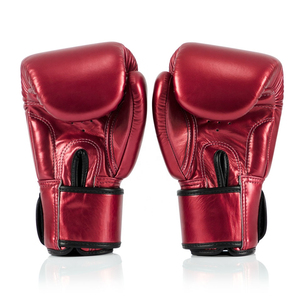 2025 Professional-Quality <b>PVC</b> Sports Gear Portable Breathable Adult Boxing <b>Gloves</b> Waterproof Kick Boxing Leather PU Leather - Product Image 6