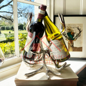 เขากวางขวดเบียร์เคลือบนิกเกิลเงิน2025สำหรับบาร์โรงแรมร้านอาหารและบ้านขายดีที่สุด - Product Image 4