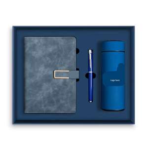 Coffret Cadeau d'Entreprise en Acier Inoxydable 2026 avec Personnalisation Sérigraphiée pour Noël, Remise de Diplôme et Souvenirs d'Entreprise (Édition US) - Product Image 4